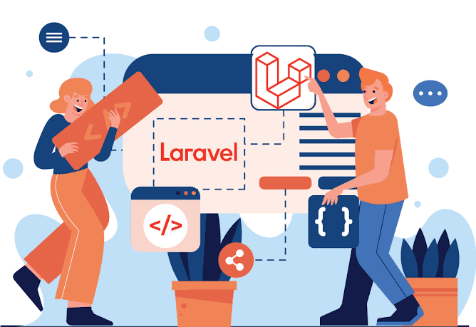 Laravel Development for Modern Businesses