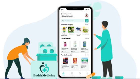 Professional Medicine Delivery App Development Company