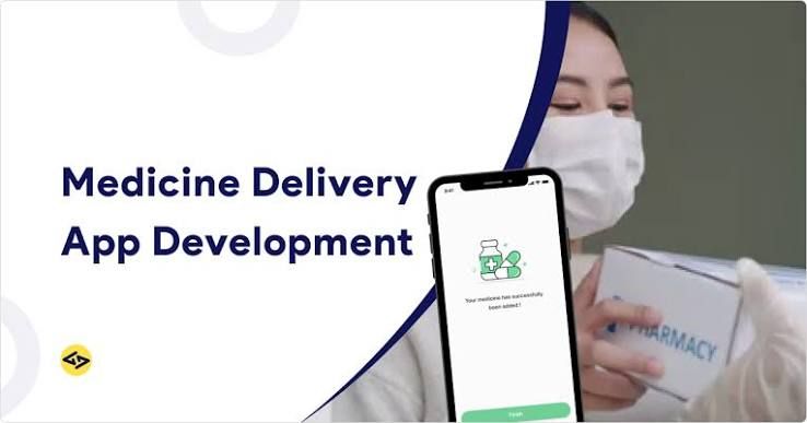 Online Pharmacy App Development Company