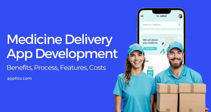 Pharmacy App Development Company