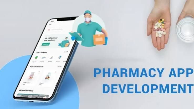 On-Demand Medicine Delivery App Development