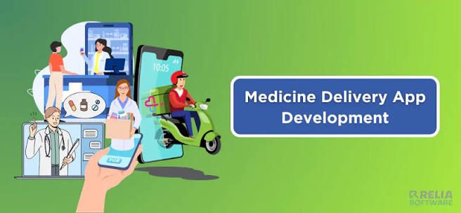 Medicine Ordering App Development Company