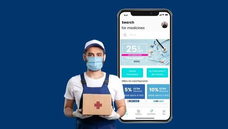 Advanced Medicine Delivery App Development Company