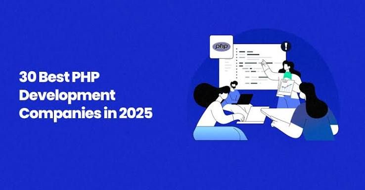 End-to-End PHP Development Services