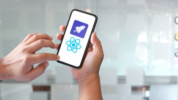 Custom React Native App Development Services