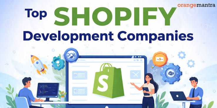 Shopify eCommerce Development Company