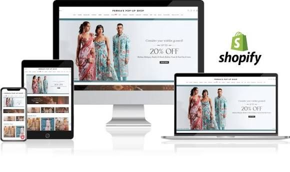 End-to-End Shopify Development Services