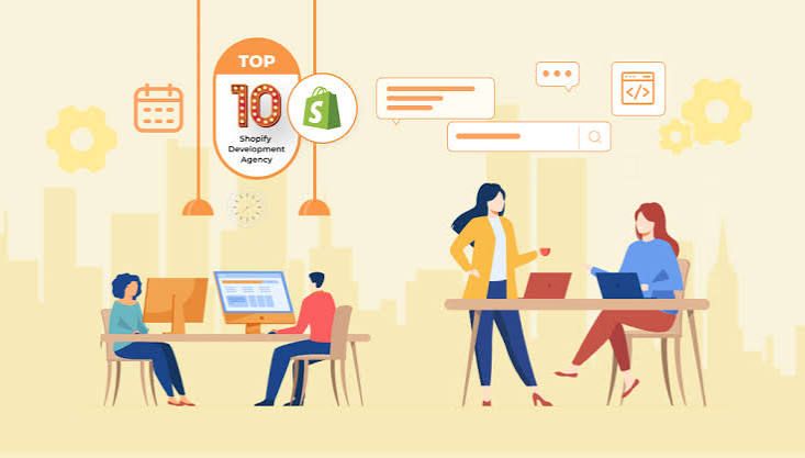 Shopify Website Development Company