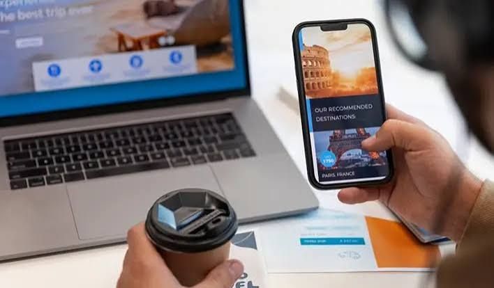 On-Demand Travel App Development Company