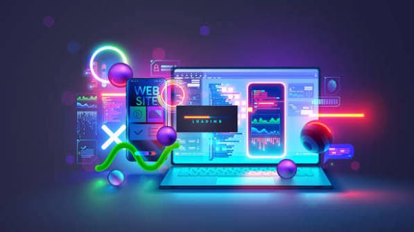 End-to-End Web and App Development Services