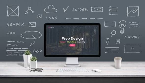 Professional Website Designing Company
