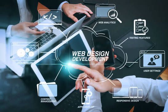 Responsive Website Development Company