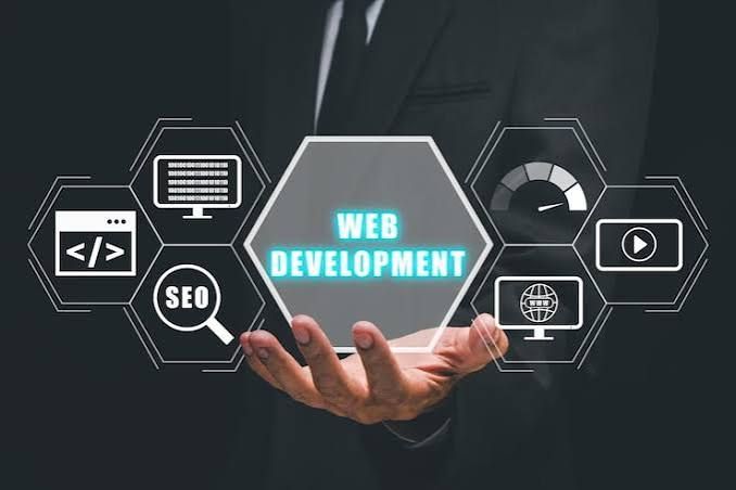 End-to-End Website Development Services