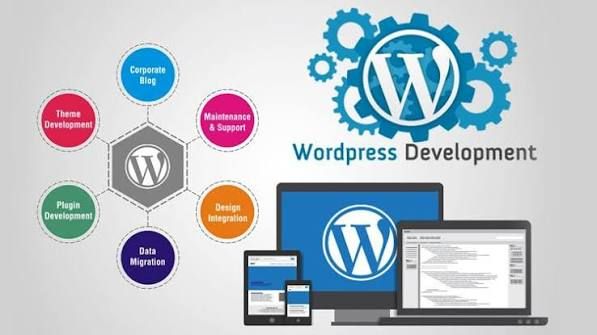 Custom WordPress Development Services