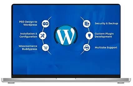 End-to-End WordPress Development Services