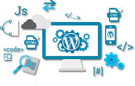 Custom WordPress Website Development Company