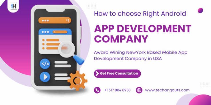 Enterprise Android App Development in san juan tepezontes