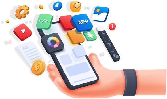 Affordable Android App Development Company in mbabane