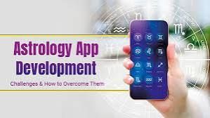 Astrology Consultation App Development in ciego de avila