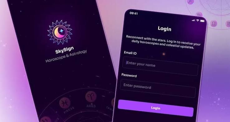 Innovative Astrology App Development Company in rutana