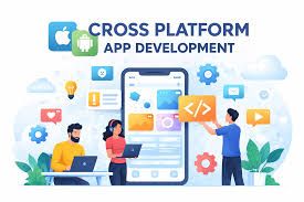 End-to-End Cross Platform App Development in north fayette
