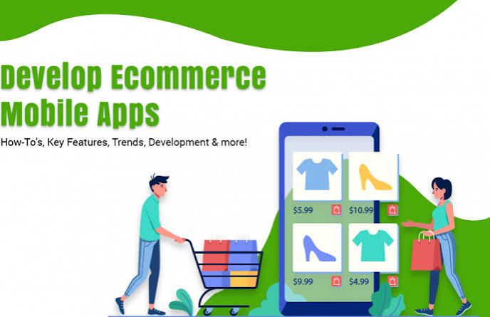 Custom Online Store App Development in balikpapan