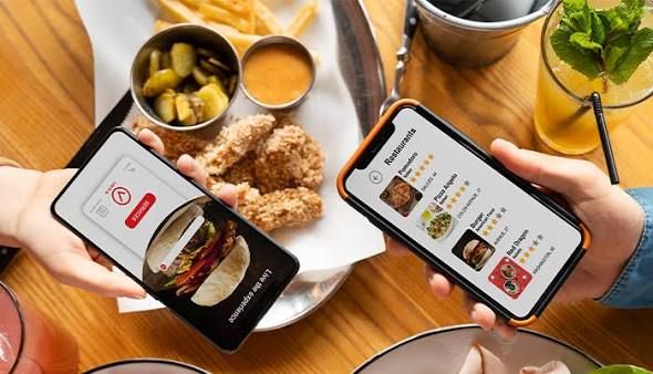 Professional Food Delivery App Development Company in dhandhuka