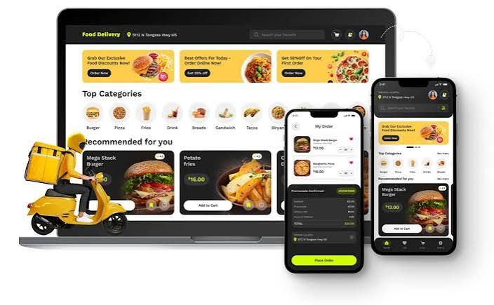 Best Food Delivery App Development Company in nawada
