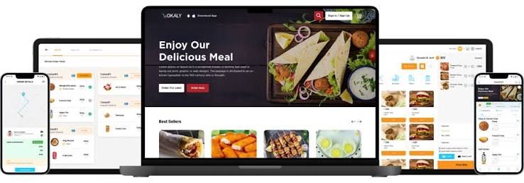Expert Food Delivery App Developers in etawah