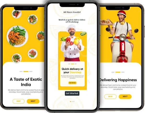 Affordable Food Delivery App Development Company in sultanpur