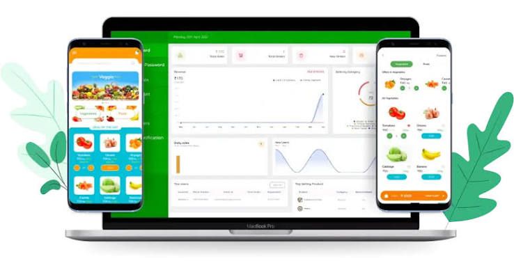 Multi-Restaurant Food Delivery App Development in mandawa