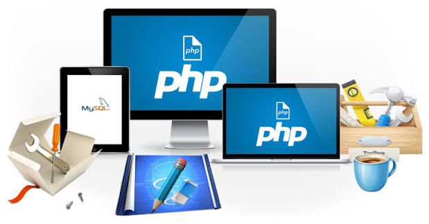 PHP Web Development Company in tshikapa