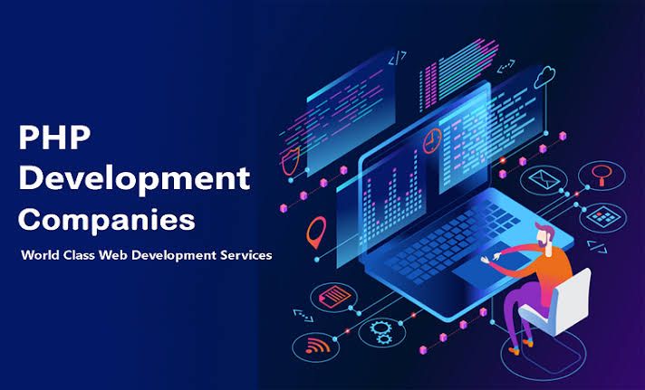 Affordable PHP Development Company in provins