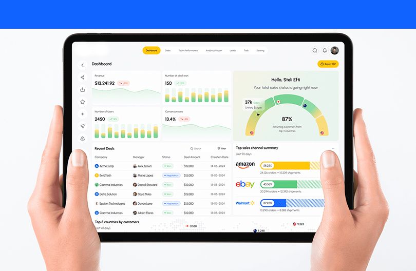 Why Businesses Choose Mariox Software