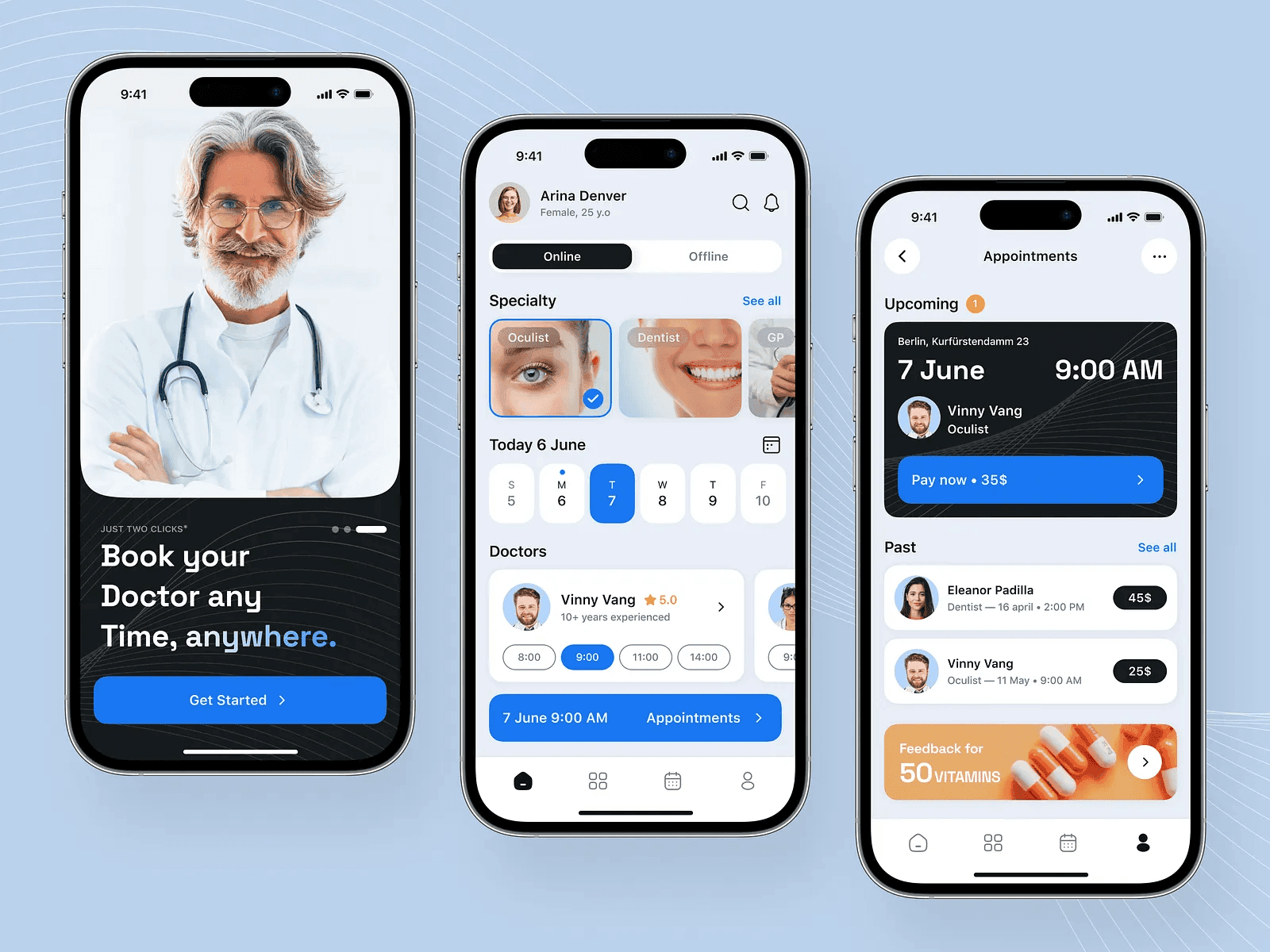 Healthcare App Development for Modern Medical Businesses