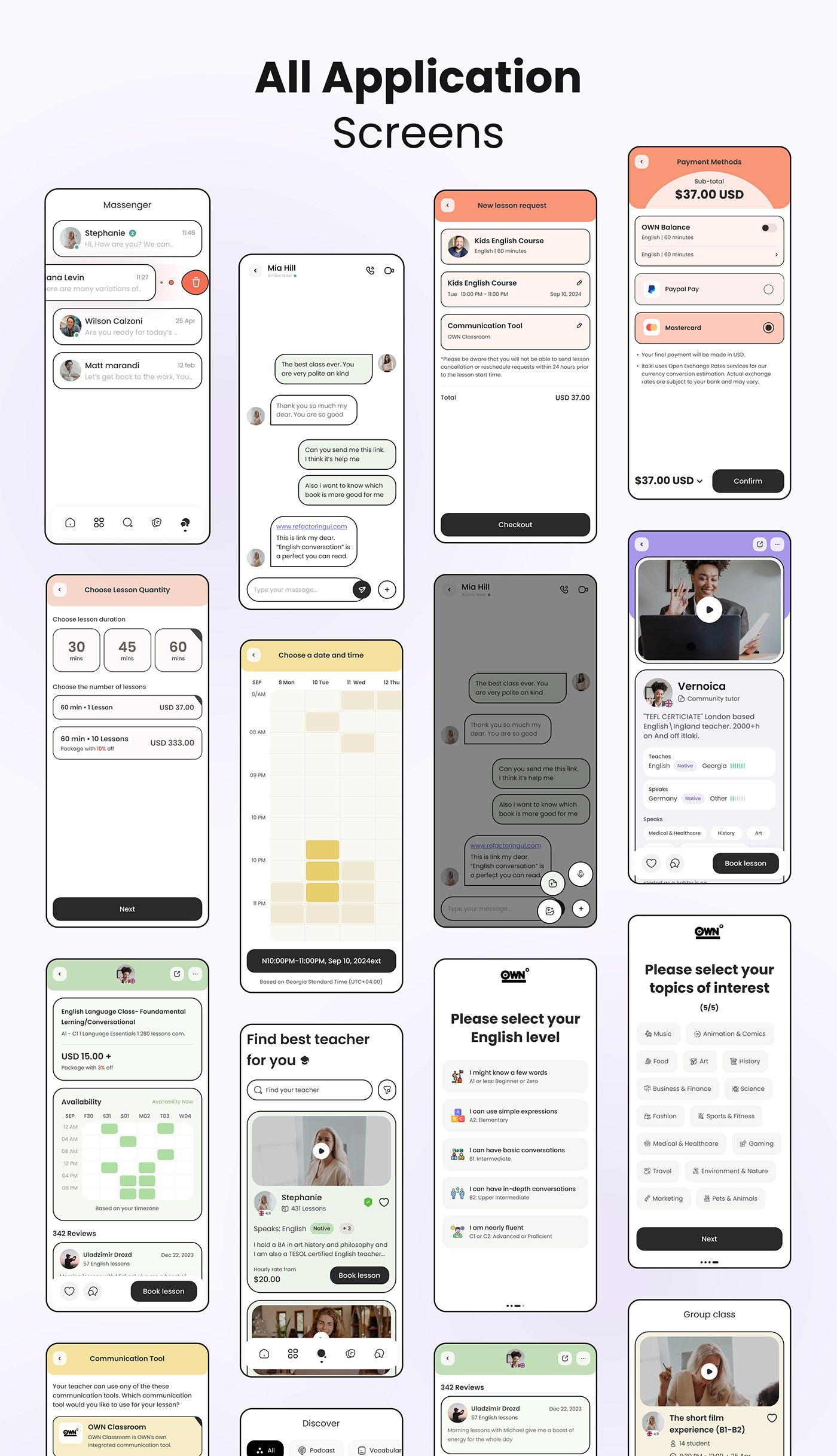 Custom Mobile App Development Tailored to Your Business in foster