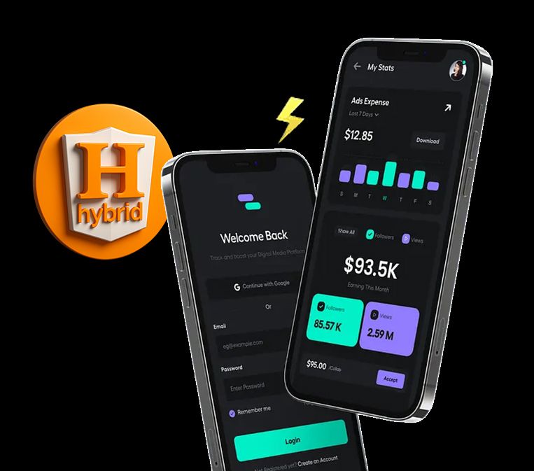 Drive Innovation with Expert Mobile App Development in foster