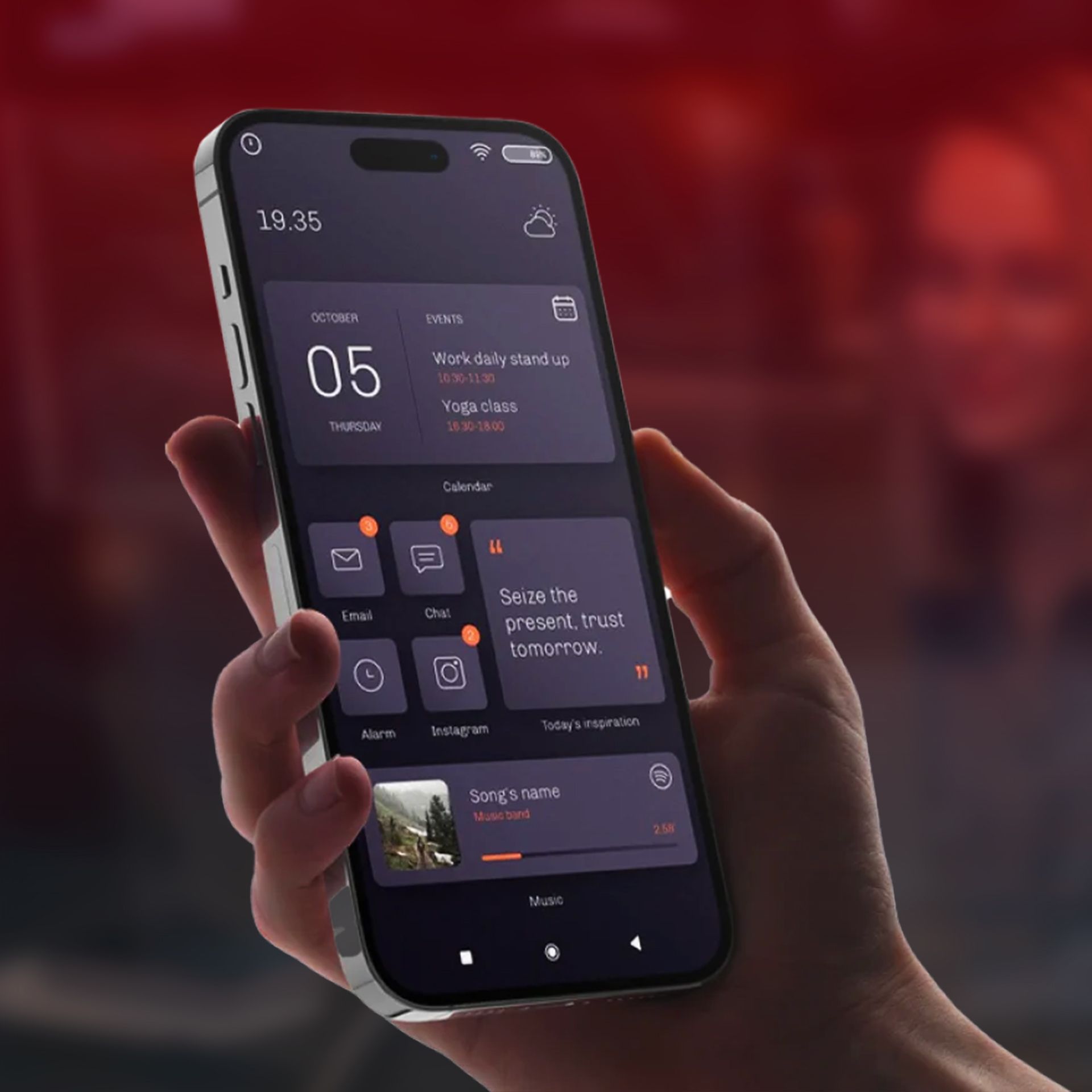 Build Scalable & High-Performance Mobile Apps in dracut
