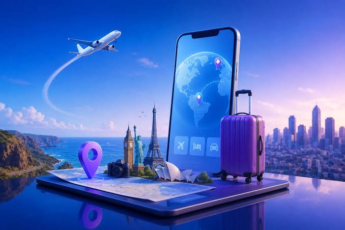 Best Travel App Development Company in ladner