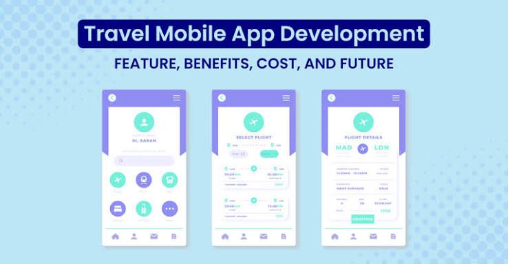 Tour and Travel App Development Company in ladner