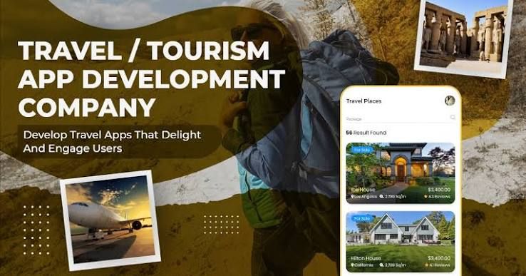 Expert Travel App Developers in aylmer
