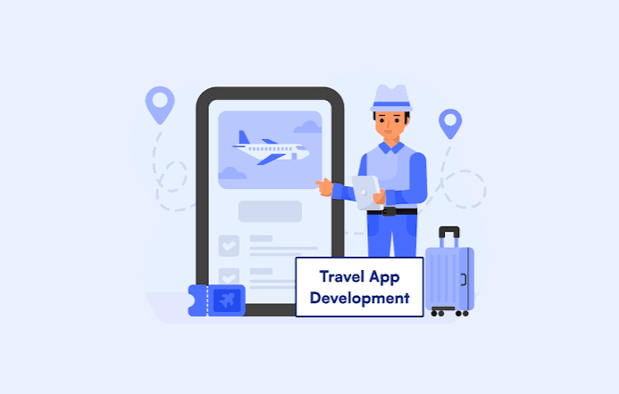 Affordable Travel App Development Company in aylmer
