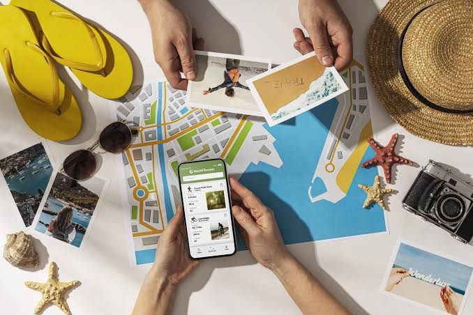 Custom Travel Mobile App Development Company in ladner