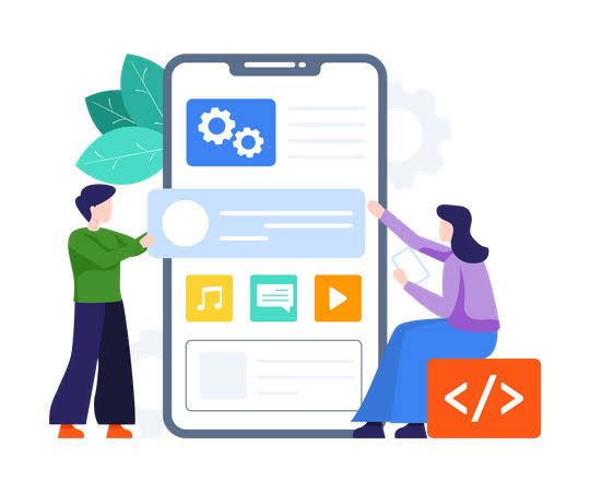 Custom App Development Services