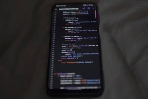 Modern Mobile Application Development