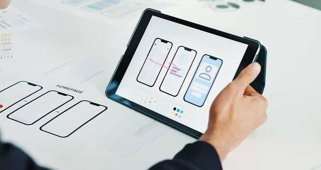 End-to-End App Development Company