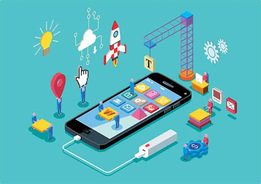 Android App Development Company in mongomo