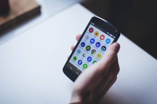 Custom Android App Development in andirin