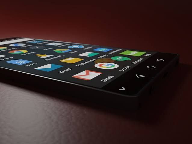 Android Mobile App Development Services in rodas
