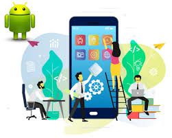 Innovative Android App Development in andirin